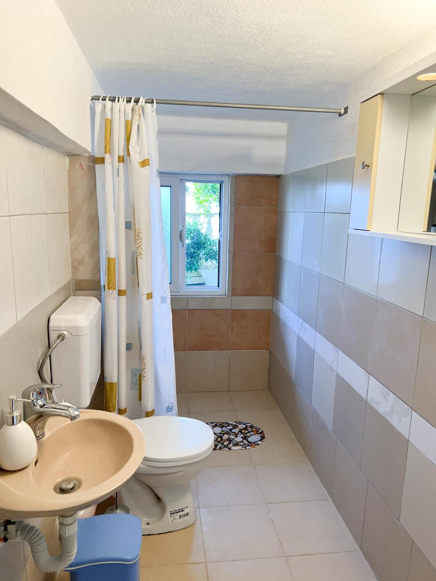 Petra Oliva Apartment Дхерми Экстерьер фото