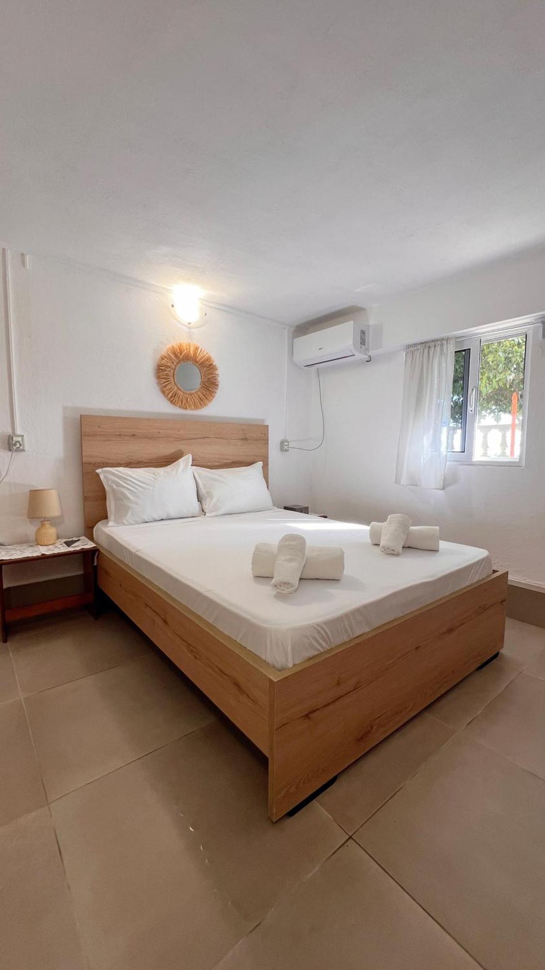 Petra Oliva Apartment Дхерми Экстерьер фото