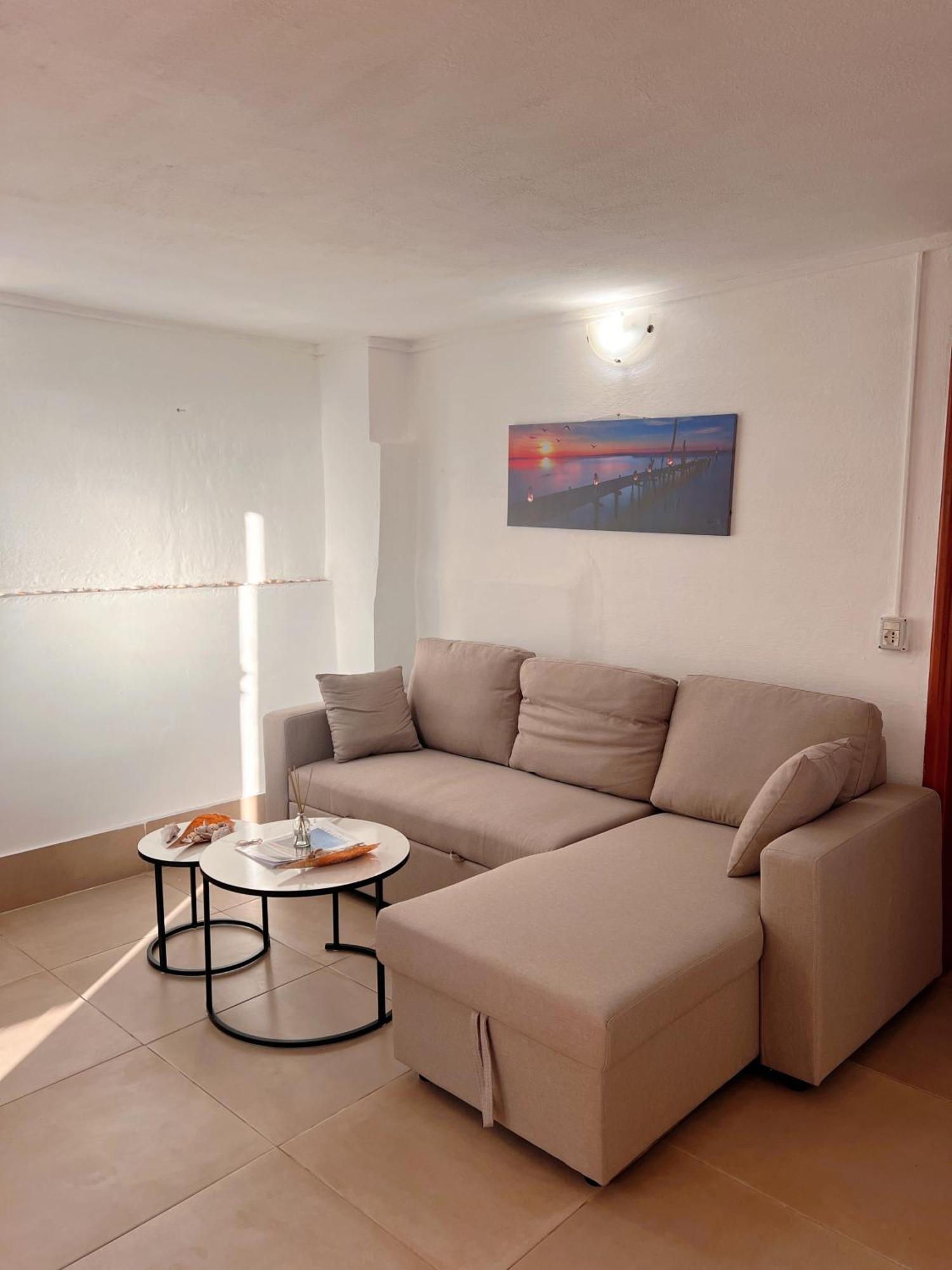 Petra Oliva Apartment Дхерми Экстерьер фото