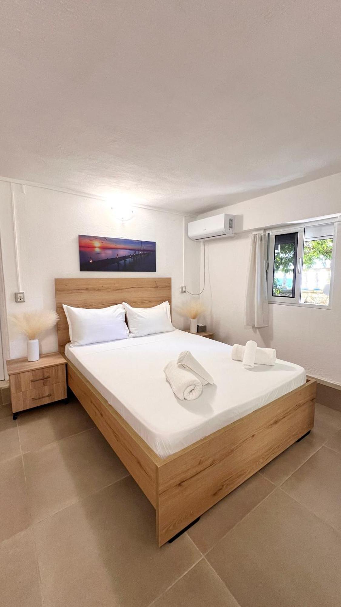 Petra Oliva Apartment Дхерми Экстерьер фото