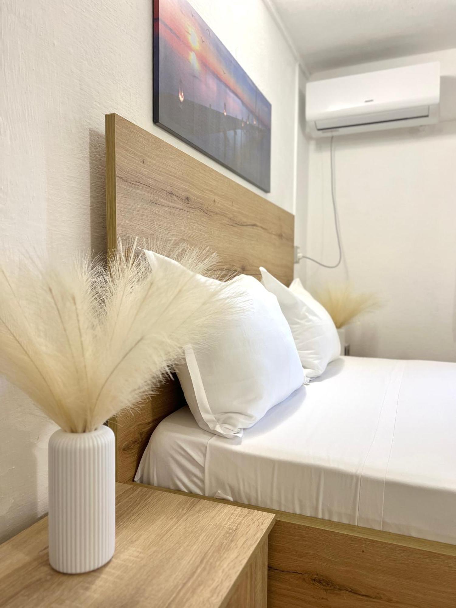 Petra Oliva Apartment Дхерми Экстерьер фото