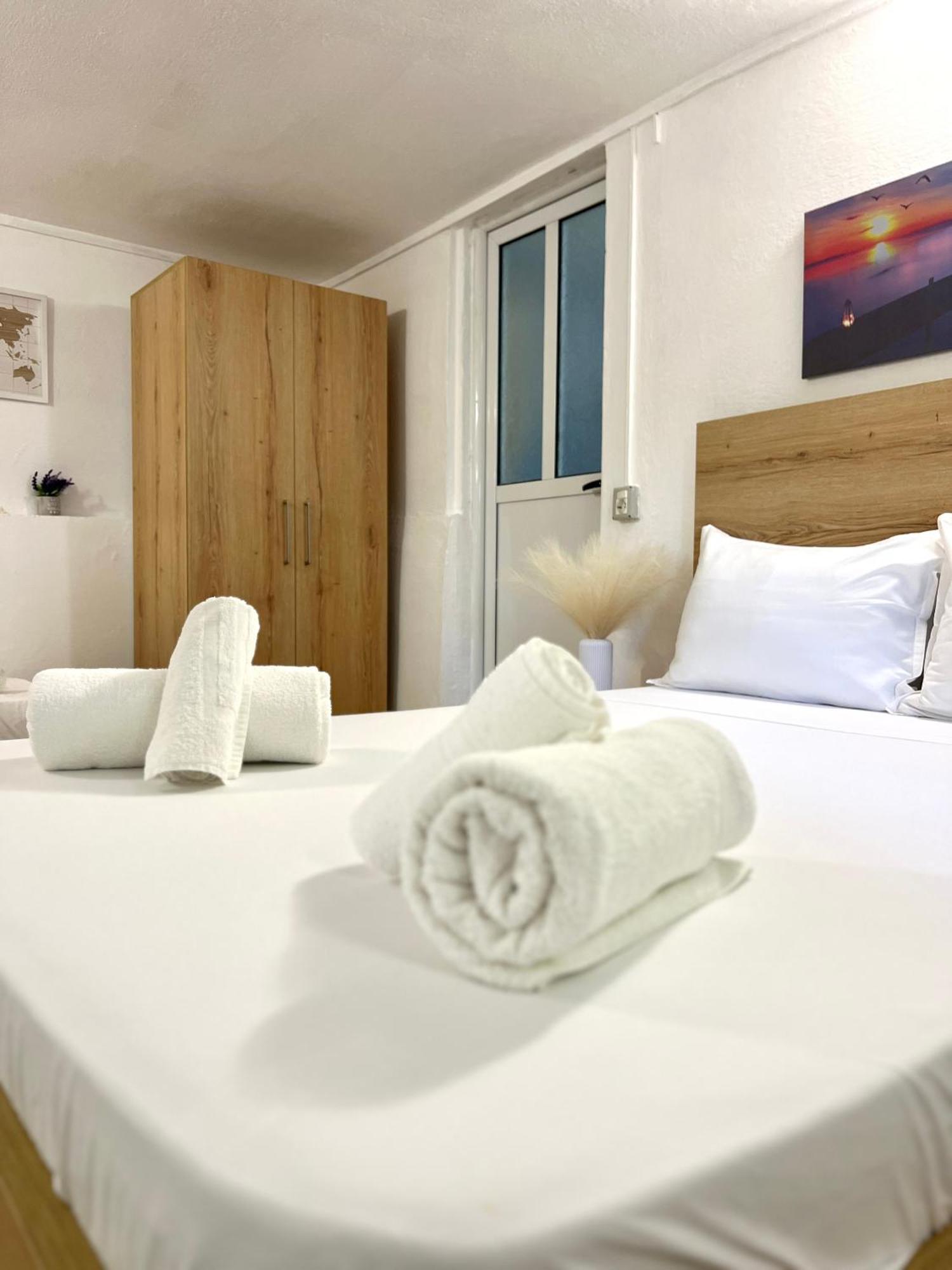 Petra Oliva Apartment Дхерми Экстерьер фото